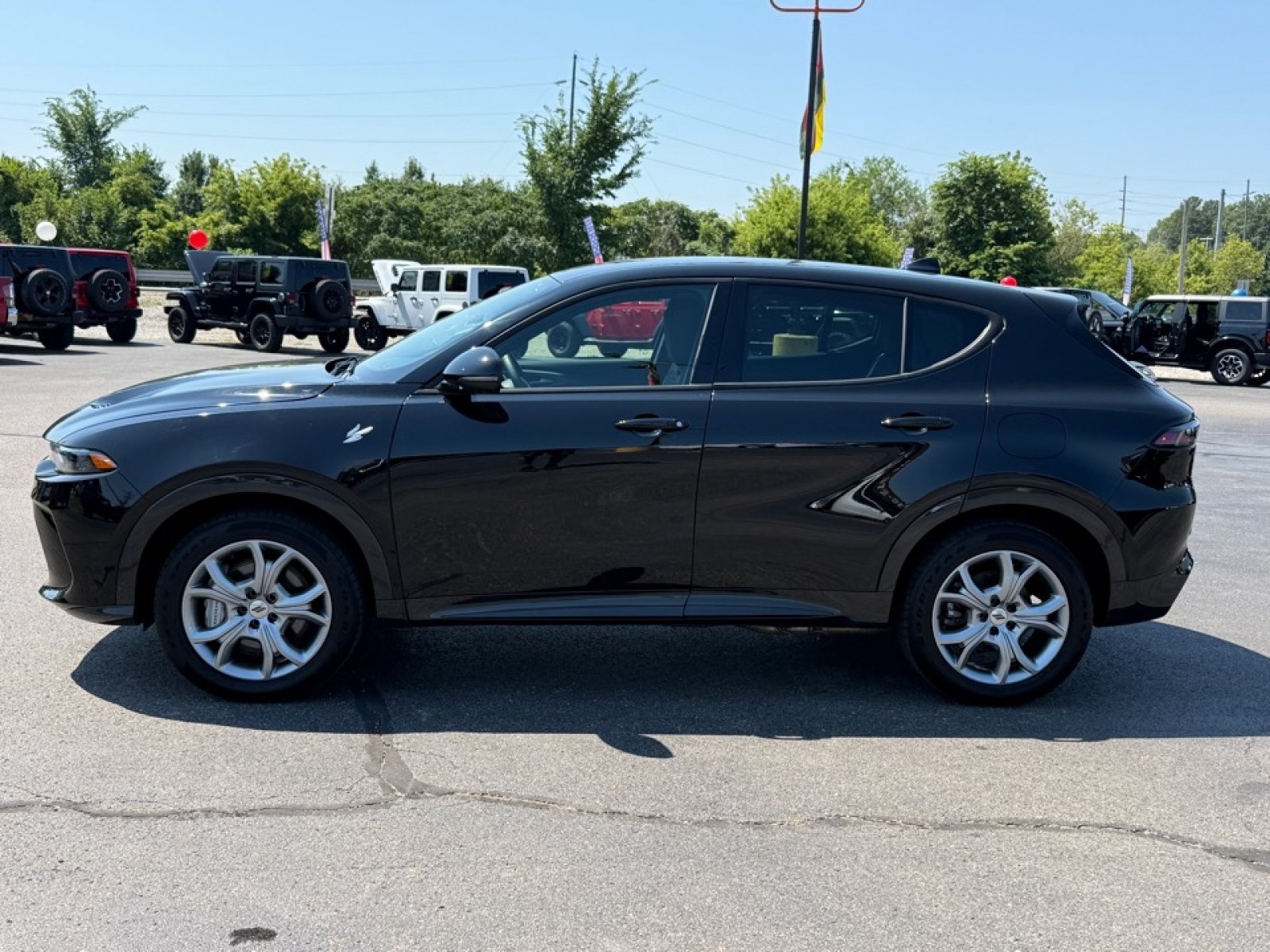 Used 2024 Dodge Hornet R/T AWD/4WD image 5