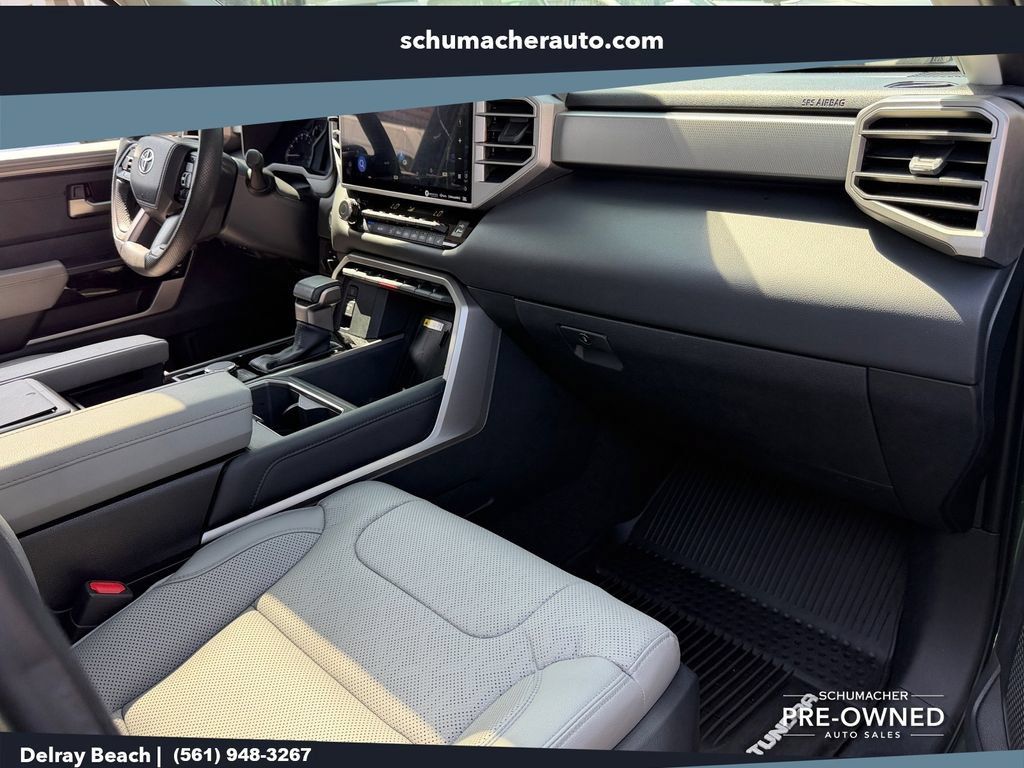 Used 2023 Toyota Tundra Limited AWD/4WD image 18