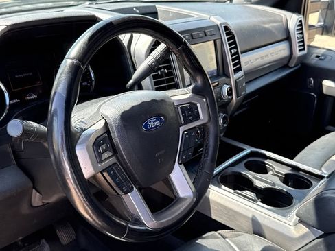 Used 2021 Ford F350 Platinum AWD/4WD image 17