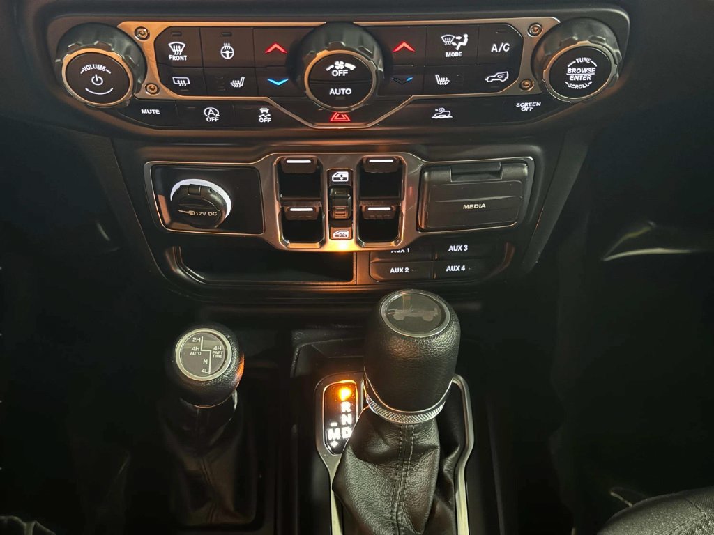 Used 2023 Jeep Wrangler Unlimited Sport AWD/4WD image 7