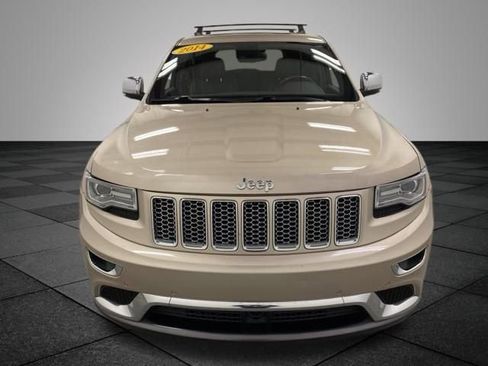 Used 2014 Jeep Grand Cherokee Summit AWD/4WD image 2