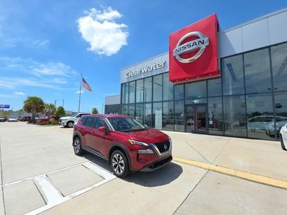 Used 2023 Nissan Rogue SV