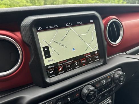Used 2021 Jeep Wrangler Unlimited Rubicon AWD/4WD image 33