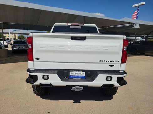 New 2025 Chevrolet Silverado 1500 RST AWD/4WD image 13