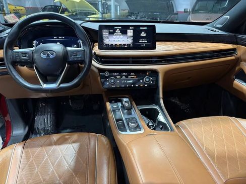 Used 2023 INFINITI QX60 Autograph AWD/4WD image 15