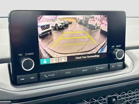 Certified 2025 Honda Accord LX image 12