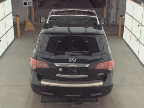 Used 2016 INFINITI QX80 Luxe w/ 22" Wheel Package image 6