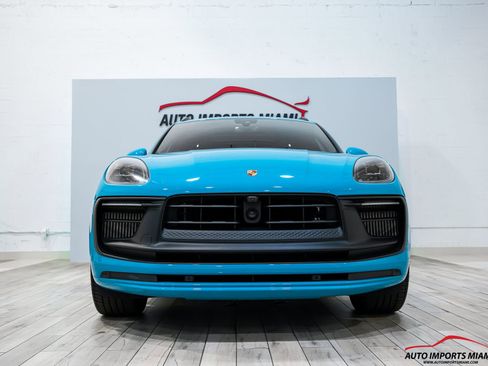Used 2023 Porsche Macan GTS w/ Premium Package Plus AWD/4WD image 32