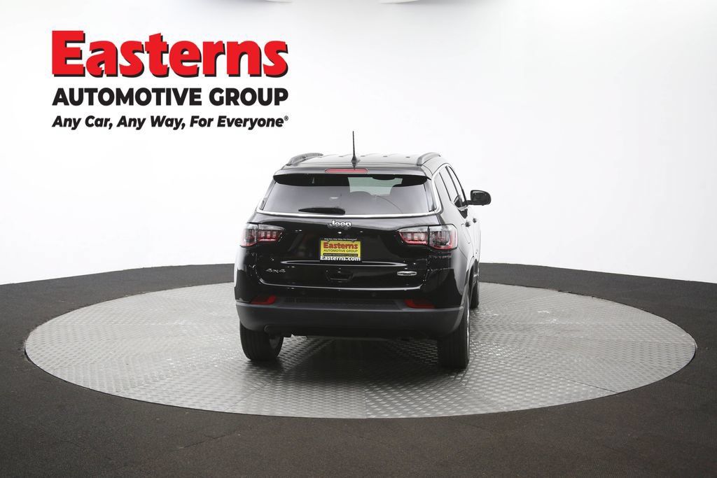 Used 2024 Jeep Compass Latitude AWD/4WD image 36