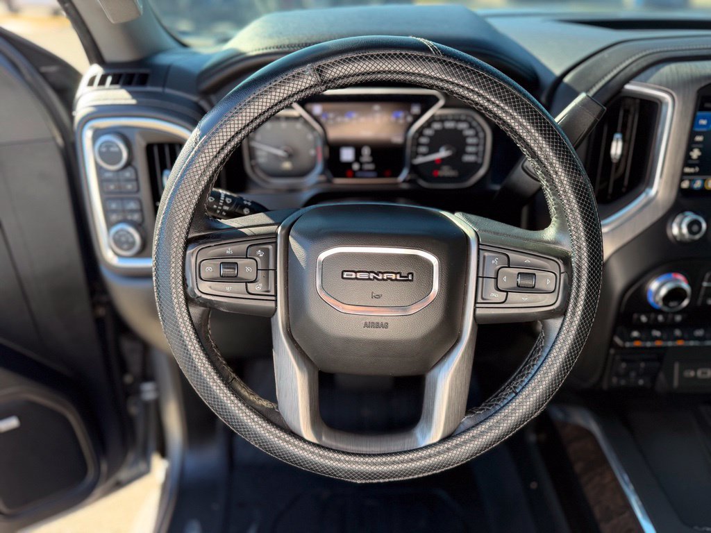 Used 2020 GMC Sierra 1500 Denali w/ Technology Package AWD/4WD image 25