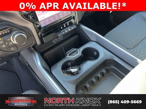 New 2026 RAM 1500 Big Horn image 11