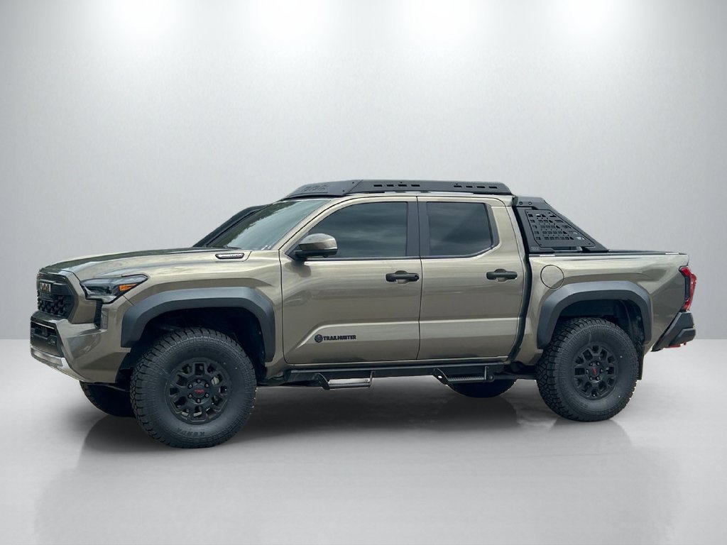 Certified 2024 Toyota Tacoma 4x4 Double Cab Hybrid image 8