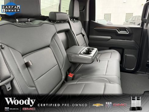 Certified 2025 GMC Sierra 1500 Denali image 37