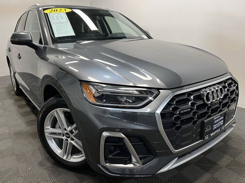 Used 2023 Audi Q5 e Premium Plus w/ Premium Plus Package image 1