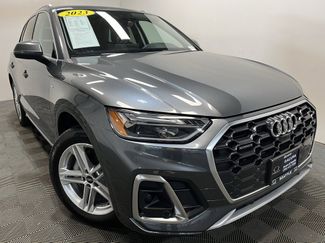 Used 2023 Audi Q5 e Premium Plus w/ Premium Plus Package video 1