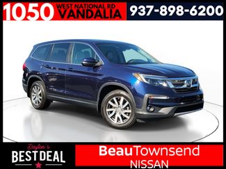Used 2022 Honda Pilot EX-L 360° Tour