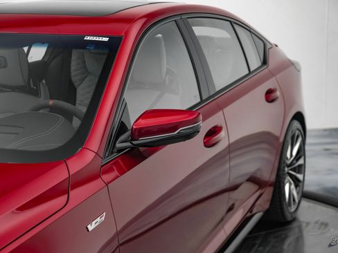 Used 2023 Cadillac CT5 V Blackwing w/ Driver Assist Package image 24