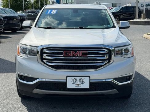 Used 2018 GMC Acadia SLE AWD/4WD image 8
