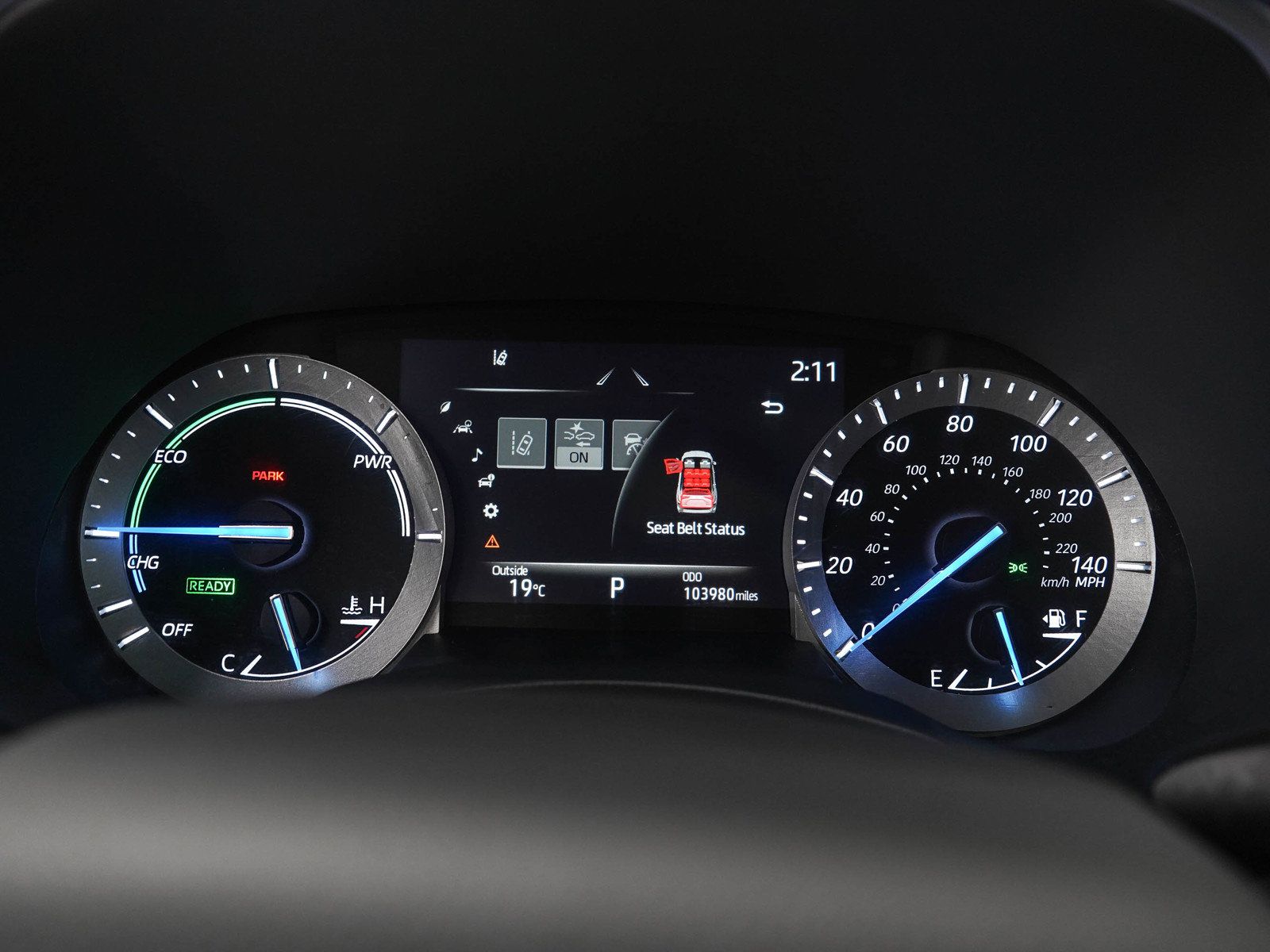 Used 2021 Toyota Highlander XLE AWD/4WD image 28