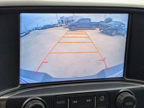 Used 2017 Chevrolet Silverado 1500 LT w/ Texas Edition image 19