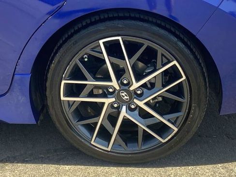 Used 2020 Hyundai Elantra Sport w/ Cargo Package (C1) FWD image 27
