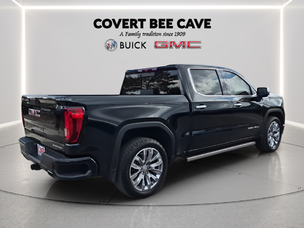 Used 2024 GMC Sierra 1500 Denali w/ Denali Reserve Package AWD/4WD image 9