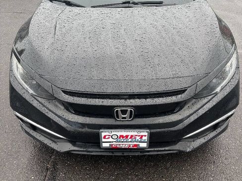 Used 2020 Honda Civic EX image 9