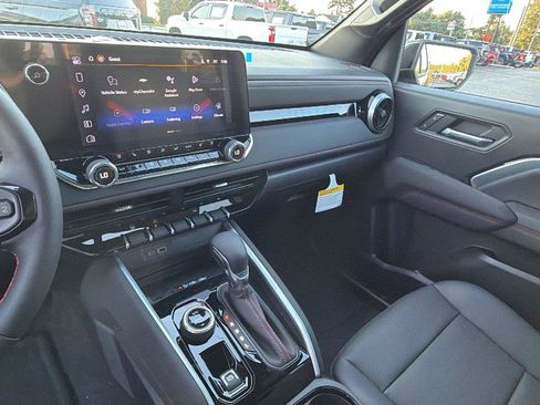 New 2026 Chevrolet Colorado Z71 w/ Technology Package AWD/4WD image 5
