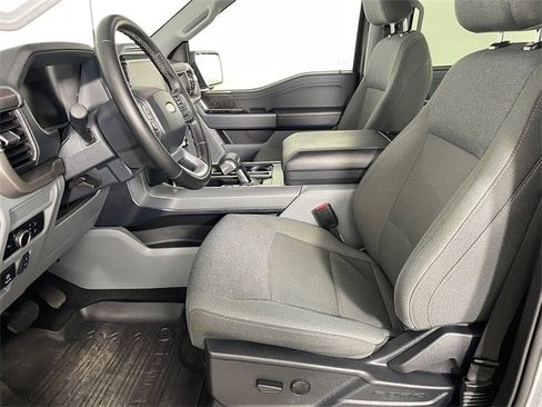 Certified 2025 Ford F150 Lightning XLT image 2