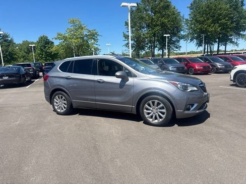 Used 2019 Buick Envision Essence FWD image 6