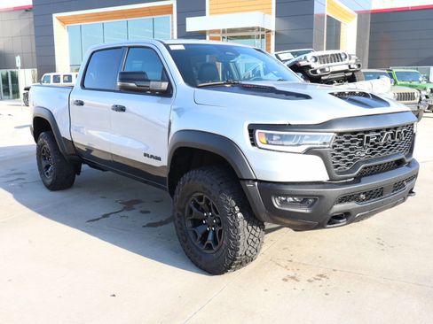 New 2026 RAM 1500 RHO AWD/4WD image 1