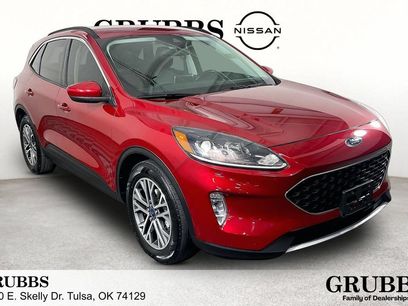 Used 2021 Ford Escape SEL w/ Technology Package