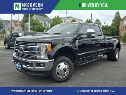 Used 2017 Ford F350 Lariat w/ Chrome Package
