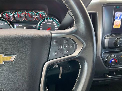 Used 2017 Chevrolet Silverado 1500 LT w/ All Star Edition image 23