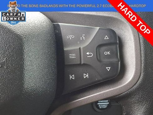 Used 2025 Ford Bronco Badlands AWD/4WD image 21