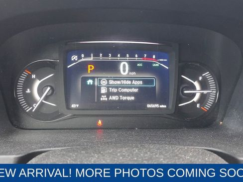 Used 2022 Honda Passport TrailSport image 17