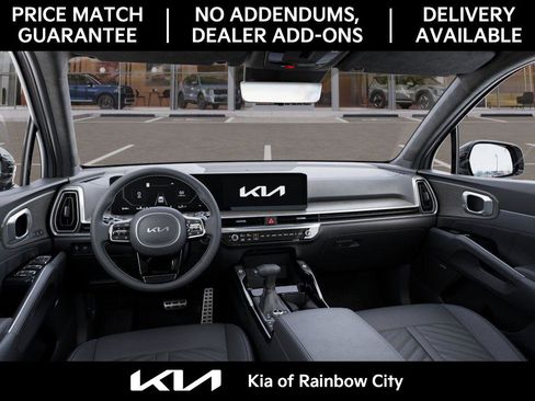 New 2025 Kia Sorento SX Prestige image 16