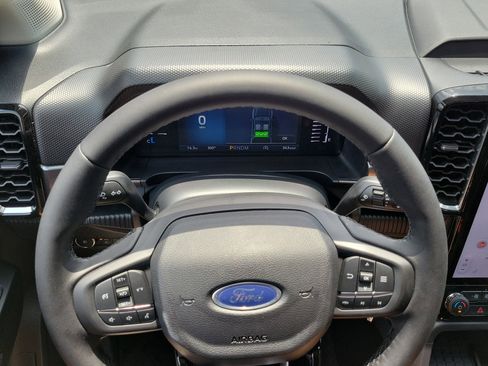 New 2026 Ford Ranger XLT AWD/4WD image 16