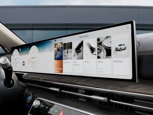 New 2027 Genesis GV80 2.5T Advanced AWD/4WD image 13