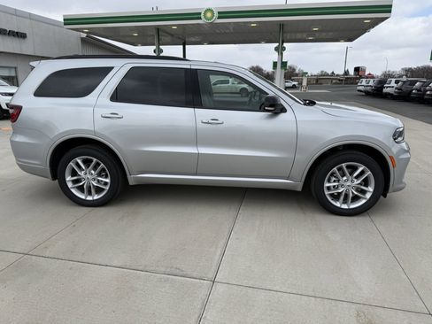 New 2026 Dodge Durango GT image 9