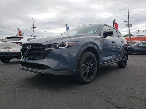 Certified 2024 MAZDA CX-5 Carbon Edition AWD/4WD image 3