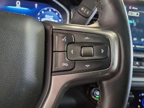Used 2024 Chevrolet Silverado 2500 LTZ w/ LTZ Plus Package AWD/4WD image 23