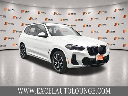 Used 2024 BMW X3 xDrive30i AWD/4WD image 7
