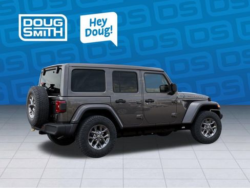 New 2026 Jeep Wrangler Unlimited Sport AWD/4WD image 4