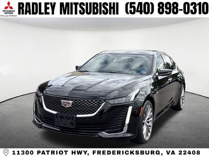Used 2023 Cadillac CT5 Premium Luxury w/ Climate Package