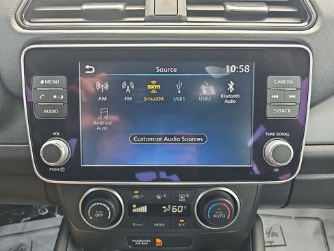 Used 2023 Nissan Leaf S FWD image 25