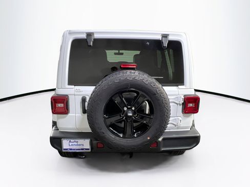 Used 2023 Jeep Wrangler Unlimited Sahara image 6