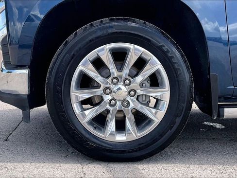 Used 2019 Chevrolet Silverado 1500 LTZ w/ LTZ Premium Package RWD image 35