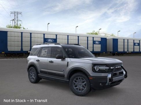 New 2026 Ford Bronco Sport Big Bend AWD/4WD image 7