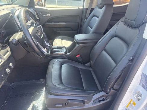 Used 2021 GMC Canyon Elevation w/ High Elevation Package AWD/4WD image 23